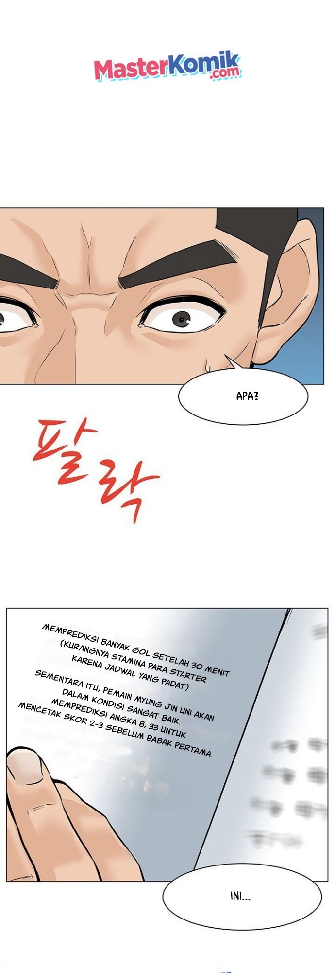 From the Grave and Back Chapter 35