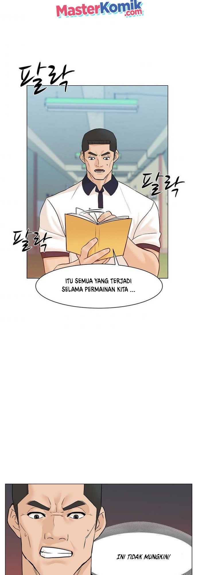 From the Grave and Back Chapter 35