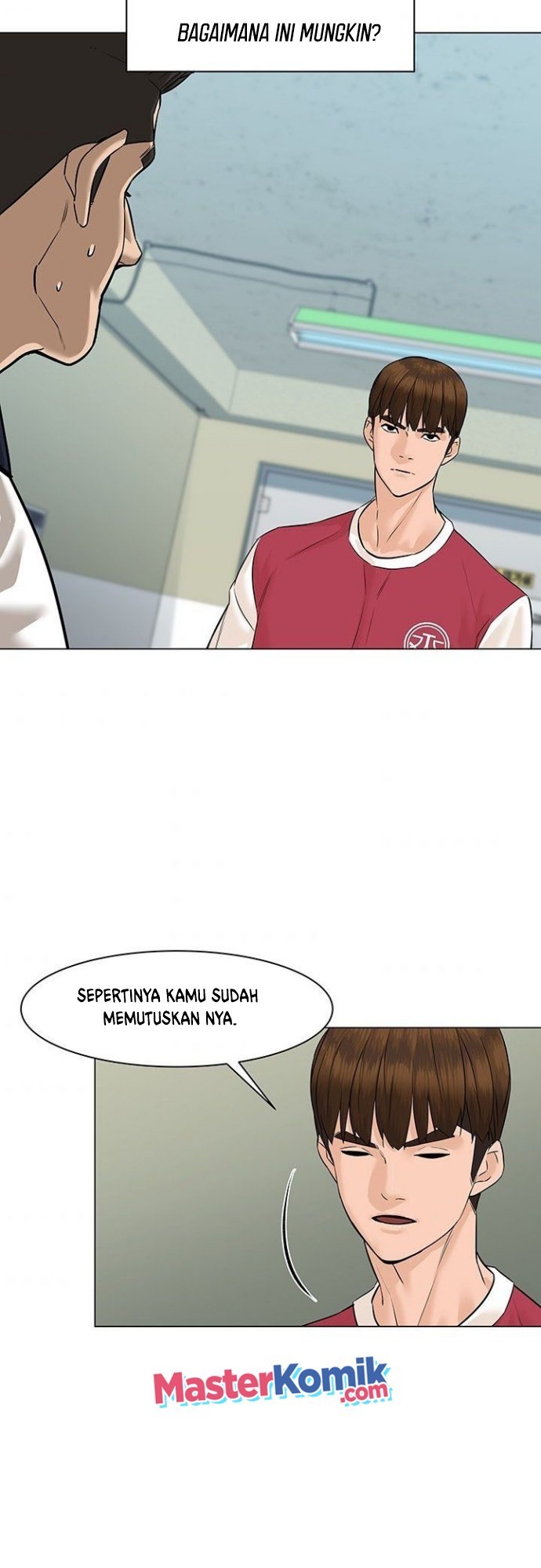 From the Grave and Back Chapter 35