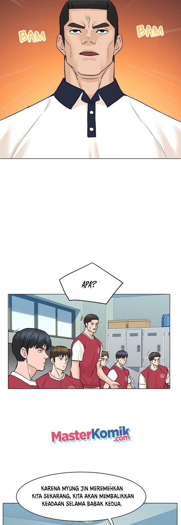 From the Grave and Back Chapter 35