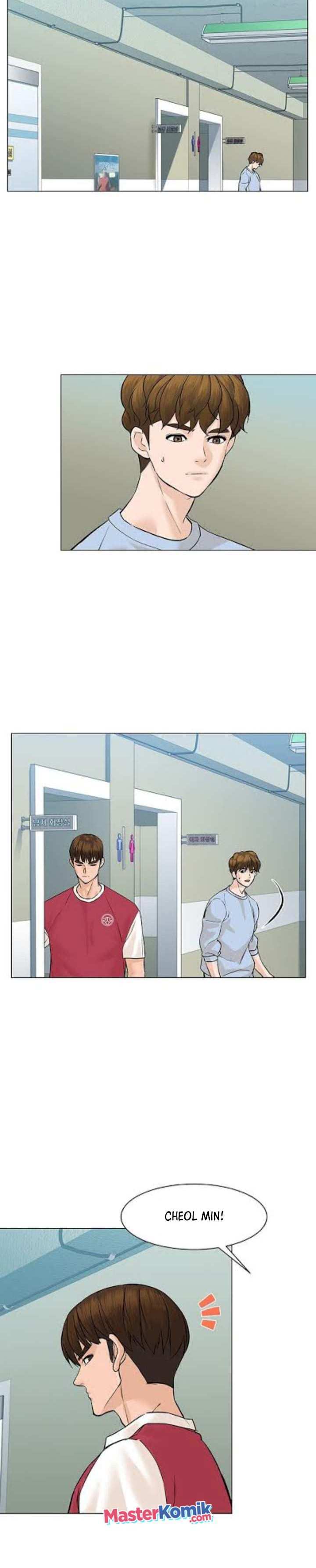 From the Grave and Back Chapter 36