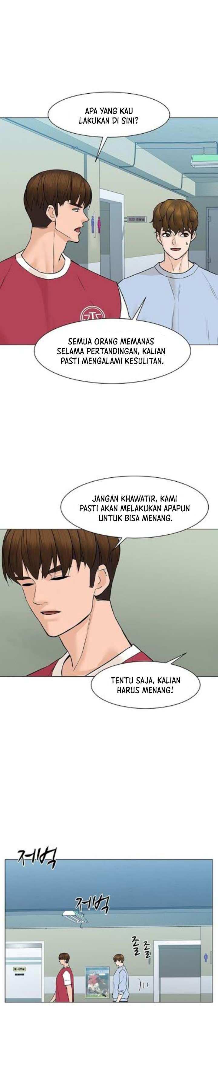 From the Grave and Back Chapter 36