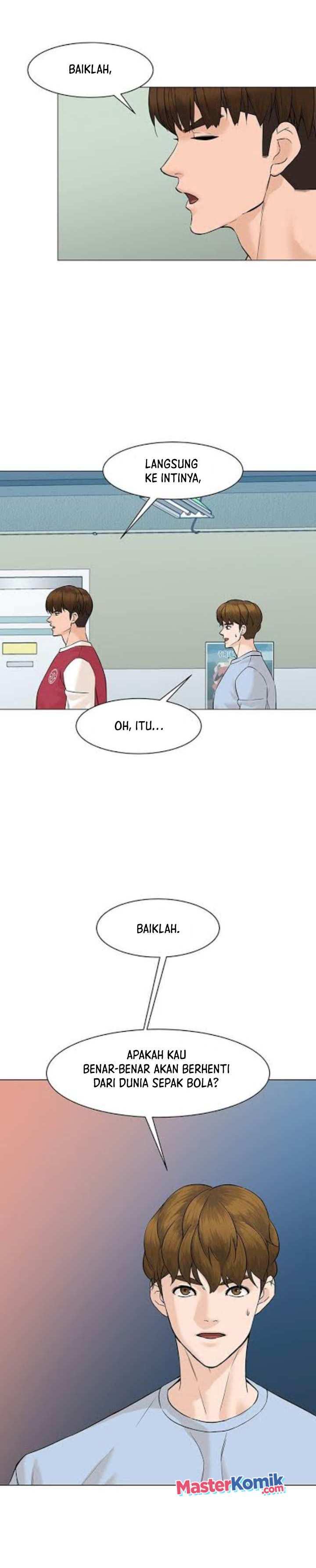 From the Grave and Back Chapter 36