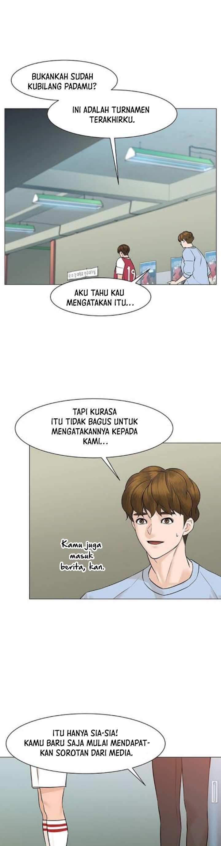 From the Grave and Back Chapter 36