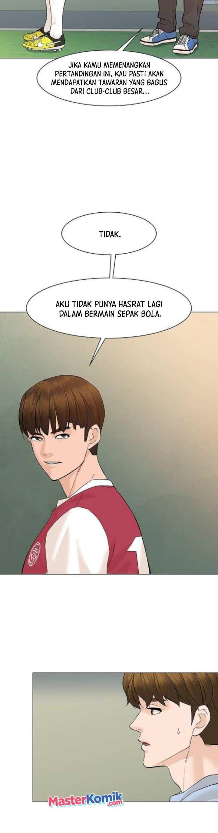 From the Grave and Back Chapter 36