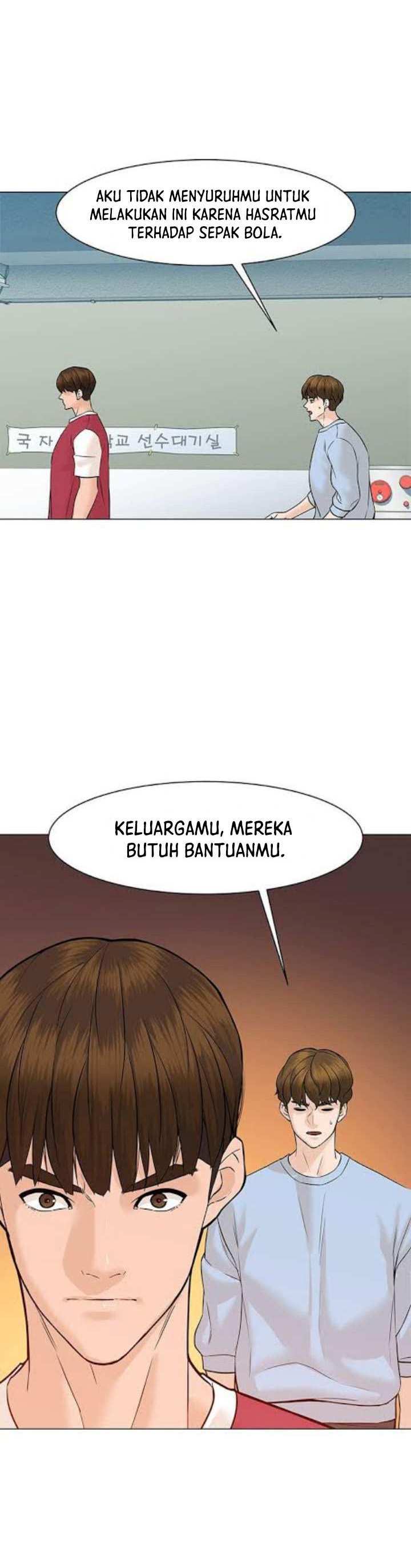 From the Grave and Back Chapter 36