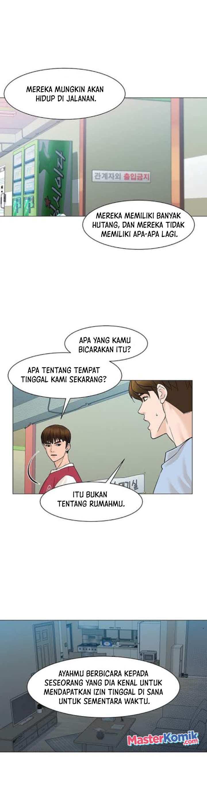 From the Grave and Back Chapter 36