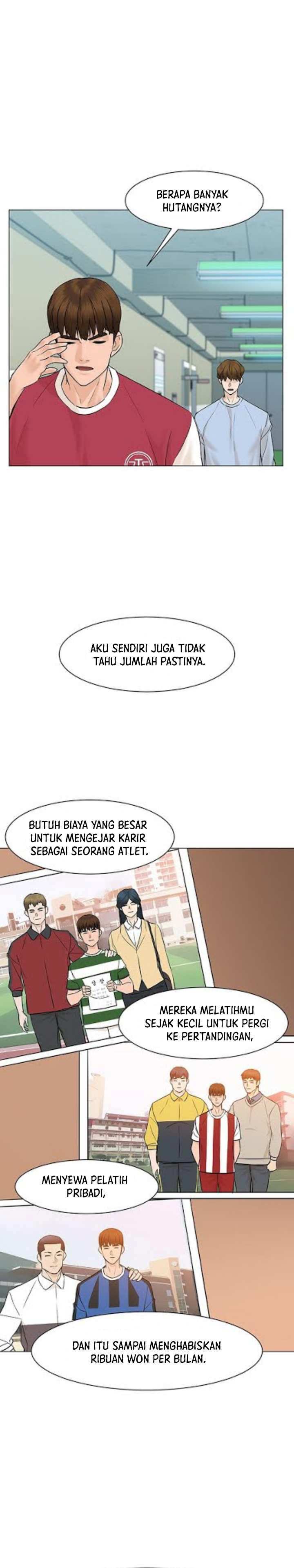 From the Grave and Back Chapter 36
