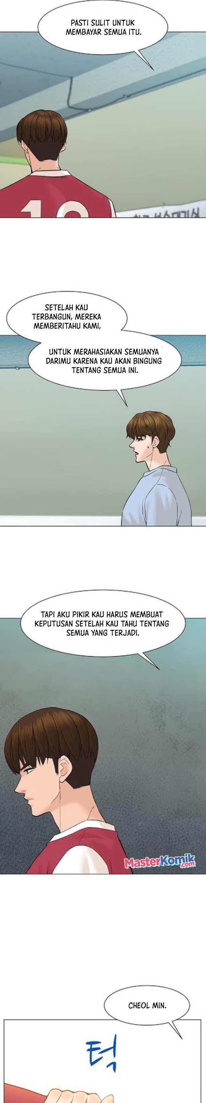 From the Grave and Back Chapter 36