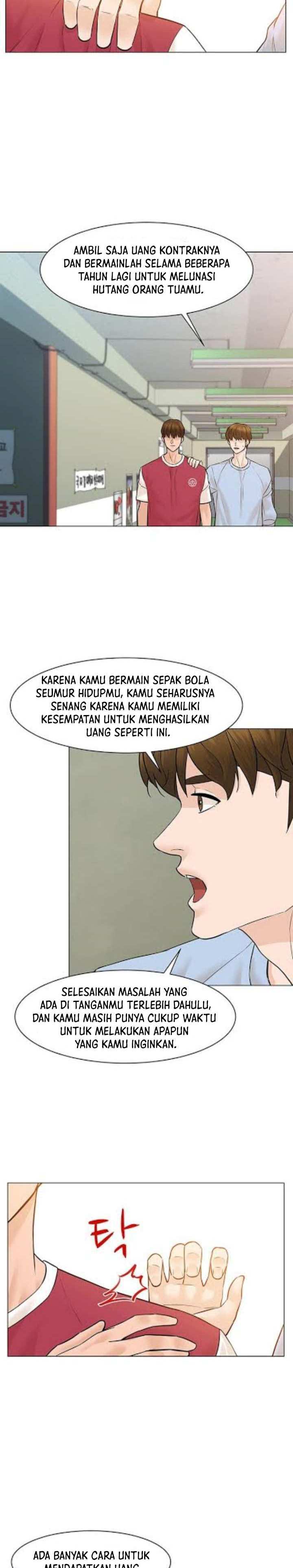 From the Grave and Back Chapter 36