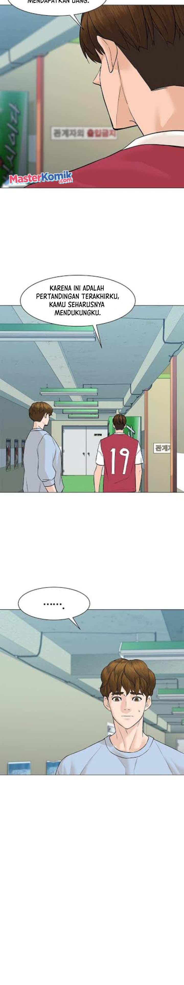 From the Grave and Back Chapter 36