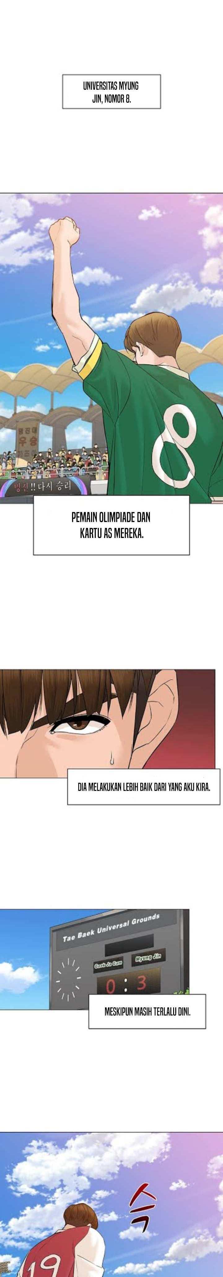 From the Grave and Back Chapter 36