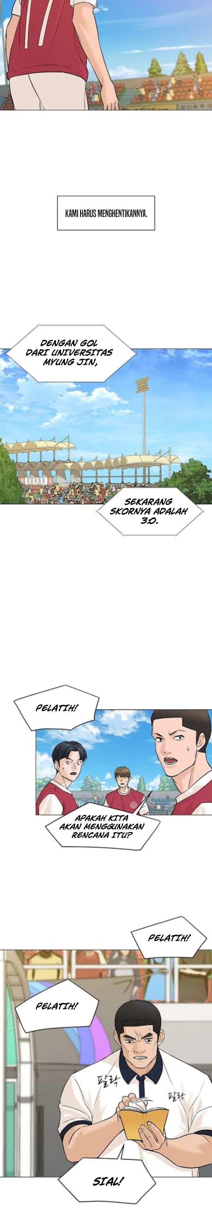 From the Grave and Back Chapter 36