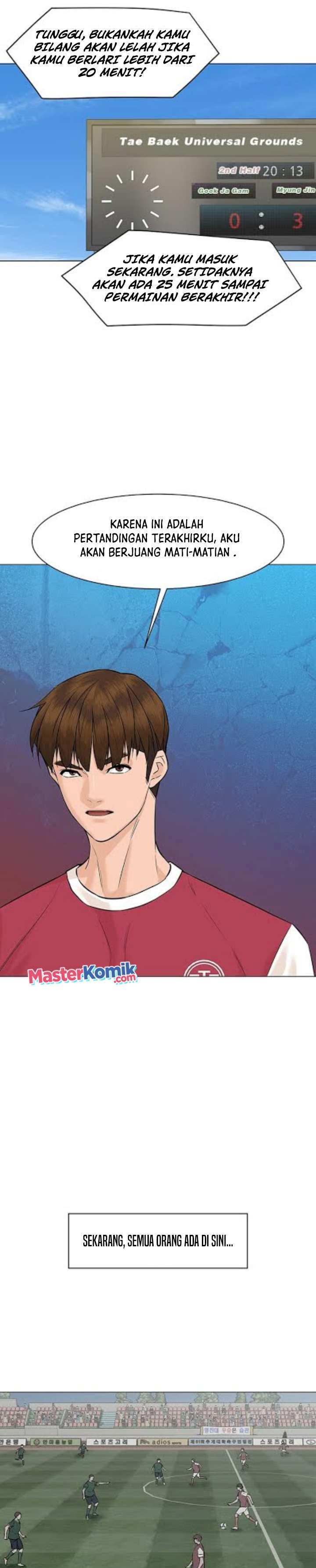 From the Grave and Back Chapter 36