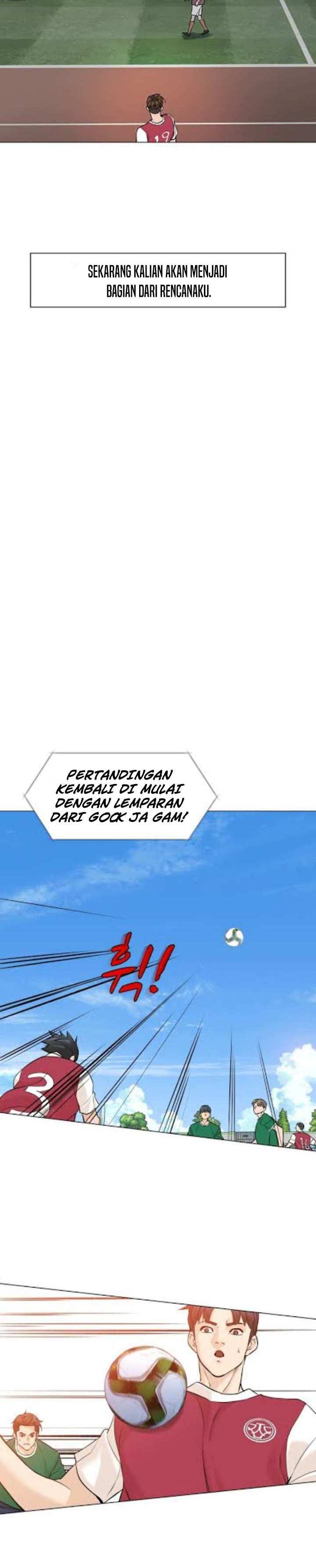 From the Grave and Back Chapter 36