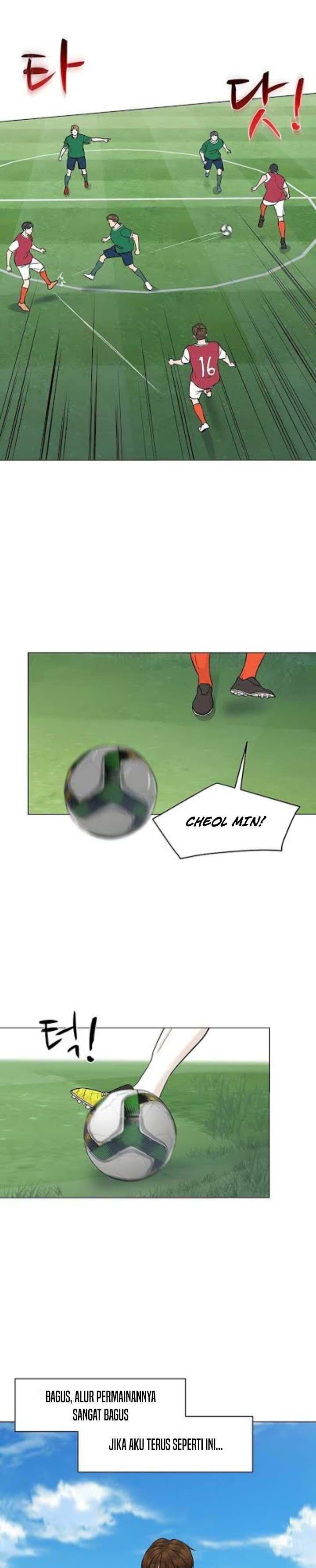 From the Grave and Back Chapter 36