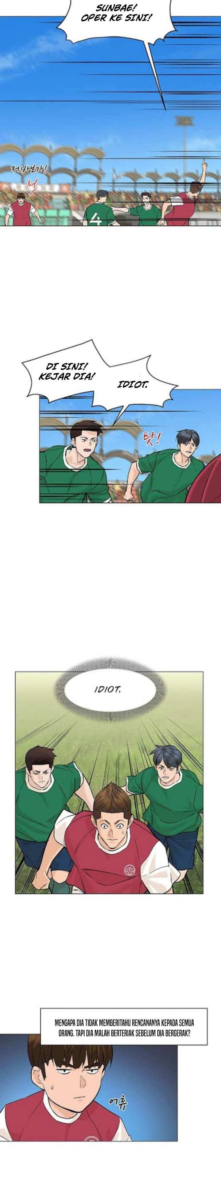 From the Grave and Back Chapter 36