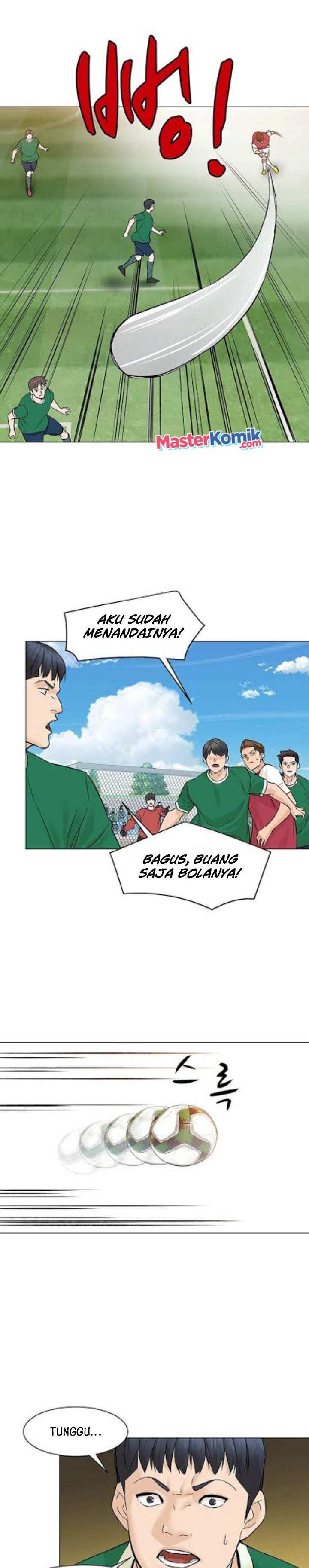 From the Grave and Back Chapter 36