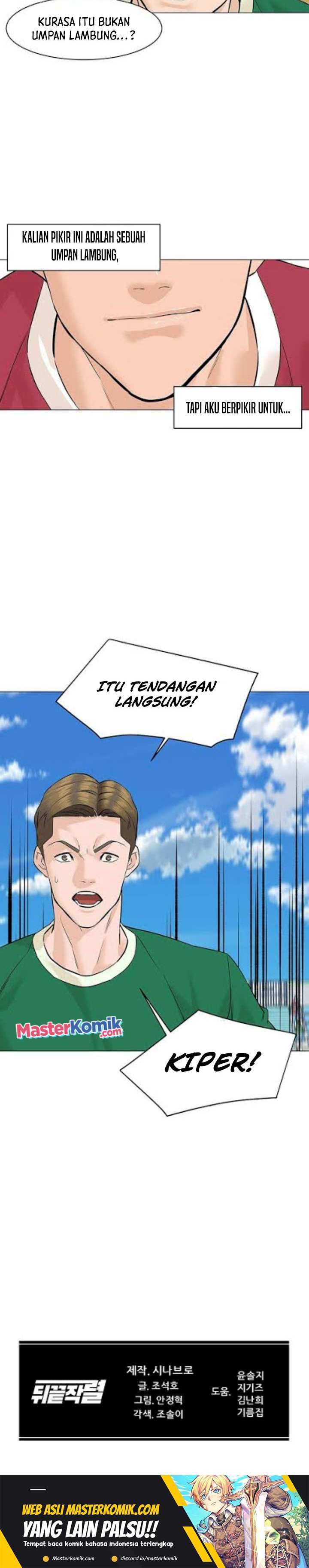 From the Grave and Back Chapter 36