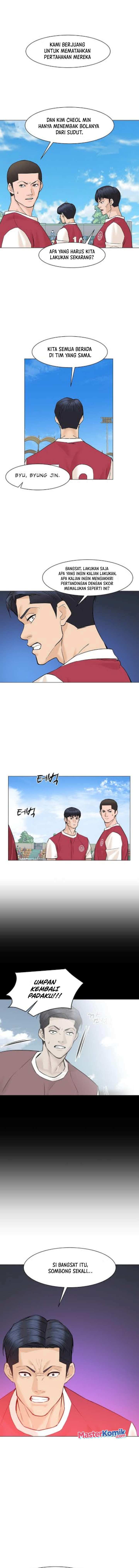 From the Grave and Back Chapter 37