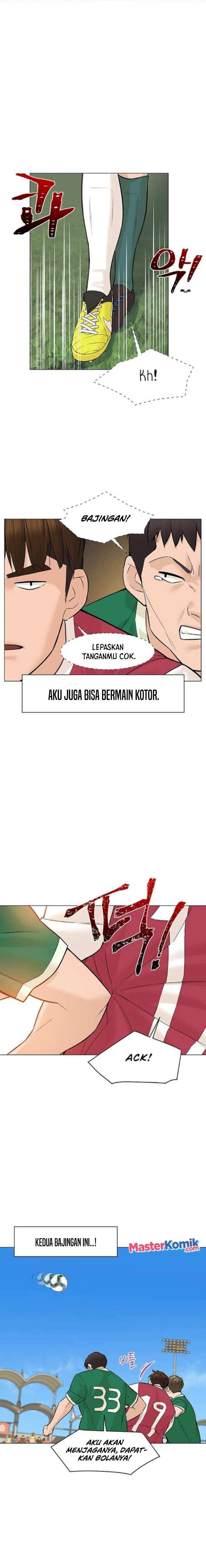 From the Grave and Back Chapter 37