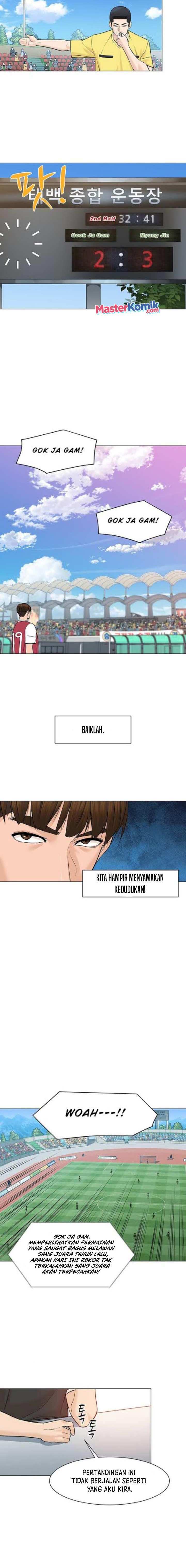 From the Grave and Back Chapter 37