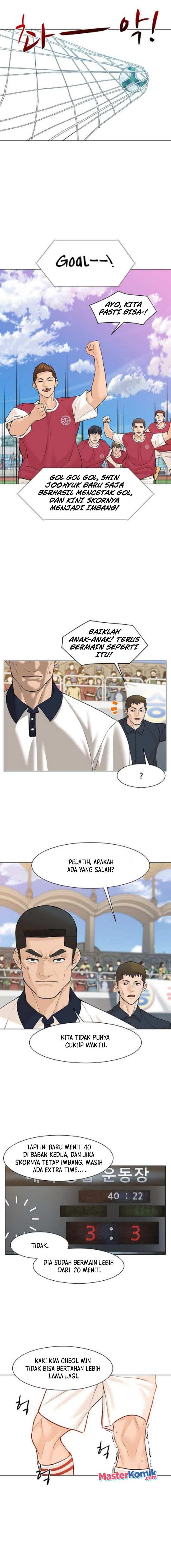 From the Grave and Back Chapter 37