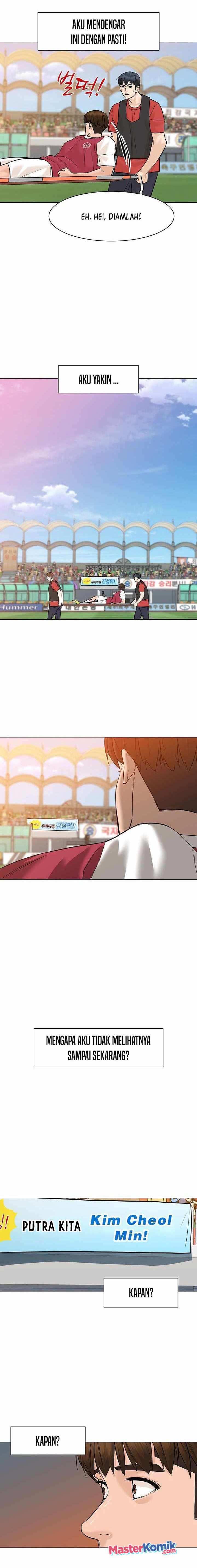 From the Grave and Back Chapter 38