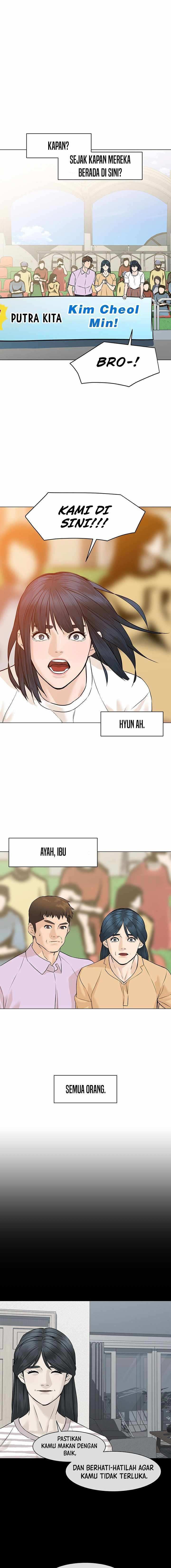 From the Grave and Back Chapter 38
