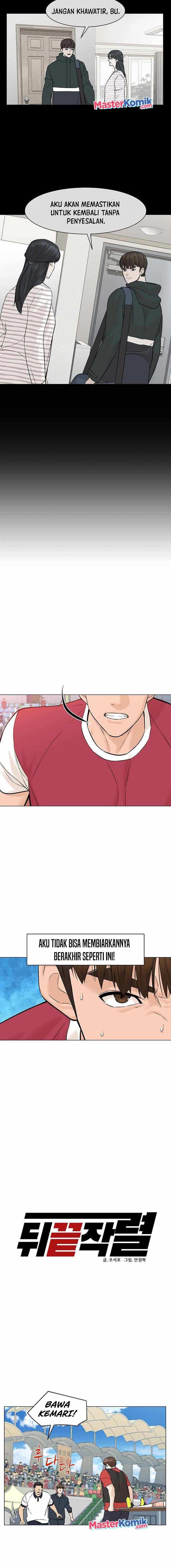 From the Grave and Back Chapter 38