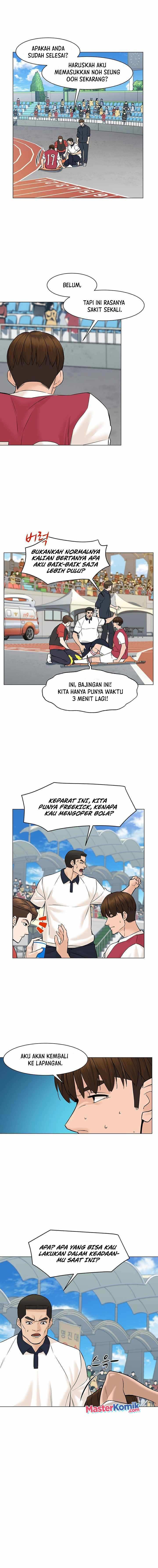 From the Grave and Back Chapter 38