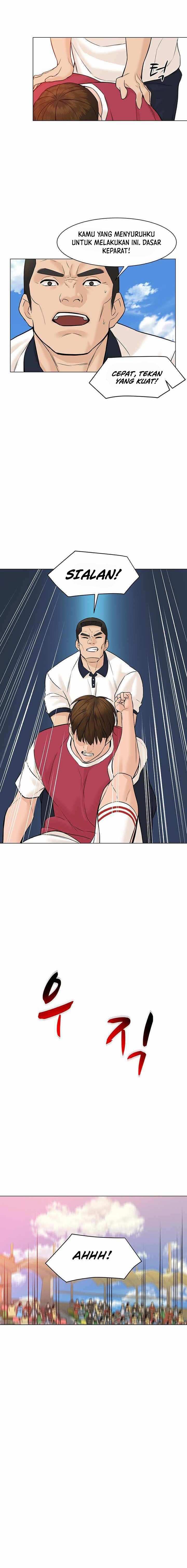 From the Grave and Back Chapter 38