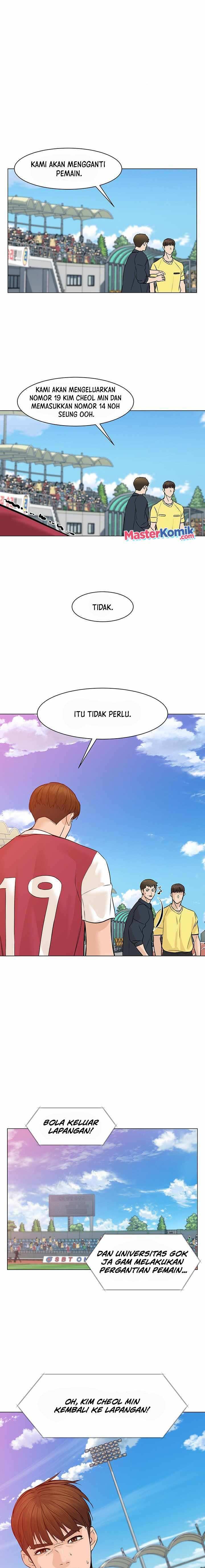 From the Grave and Back Chapter 38