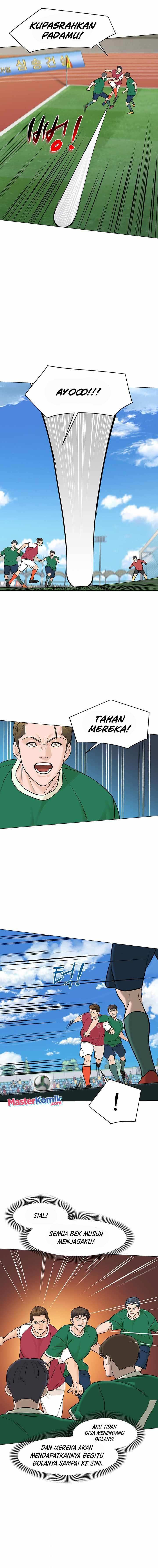 From the Grave and Back Chapter 38