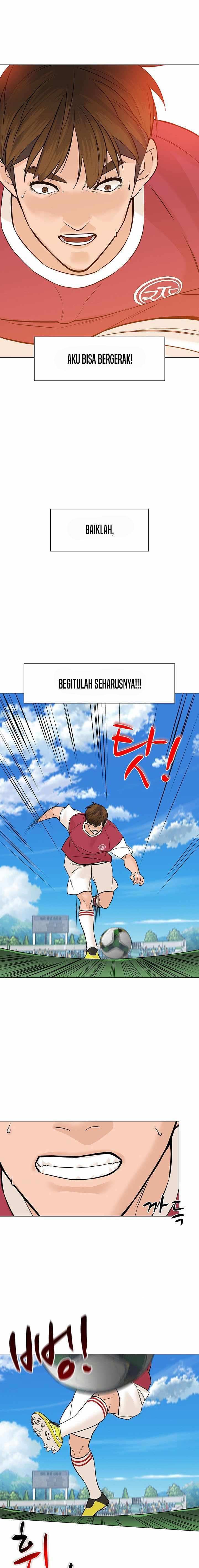 From the Grave and Back Chapter 38