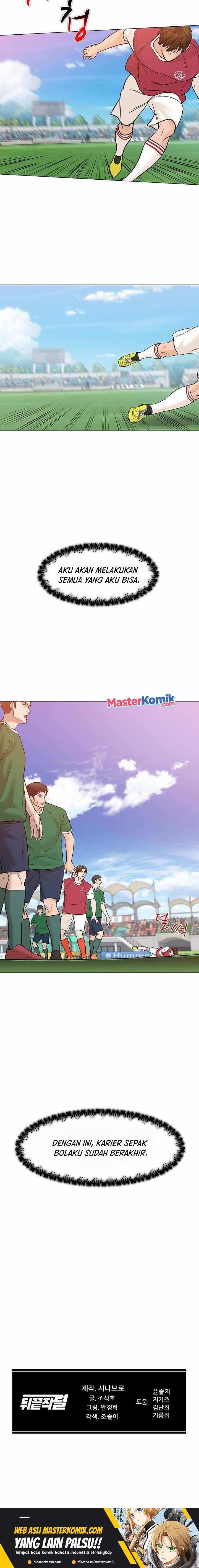 From the Grave and Back Chapter 38