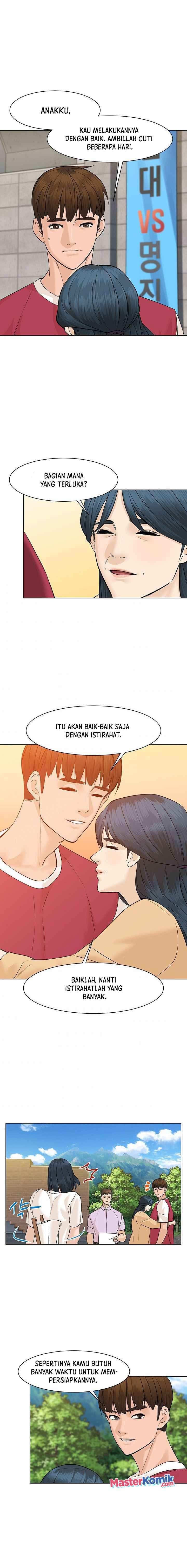 From the Grave and Back Chapter 39