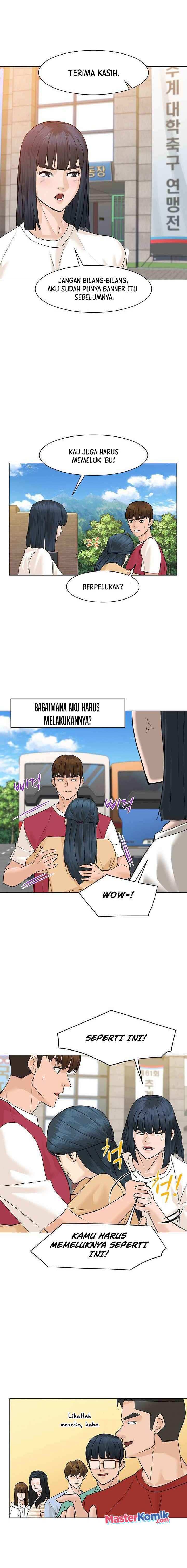 From the Grave and Back Chapter 39