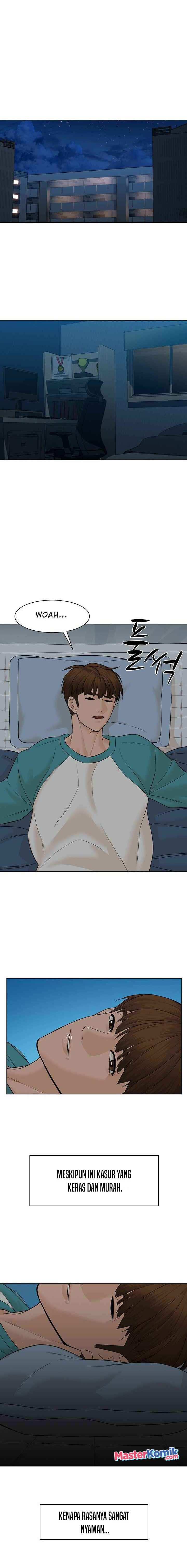 From the Grave and Back Chapter 39