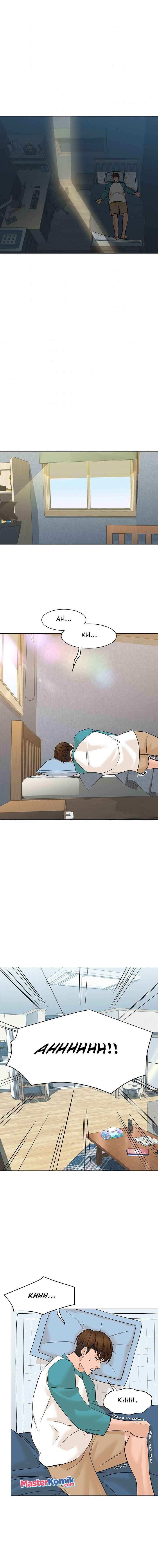 From the Grave and Back Chapter 39