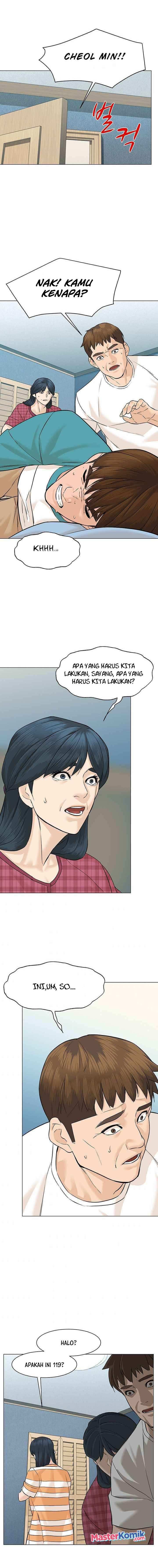 From the Grave and Back Chapter 39