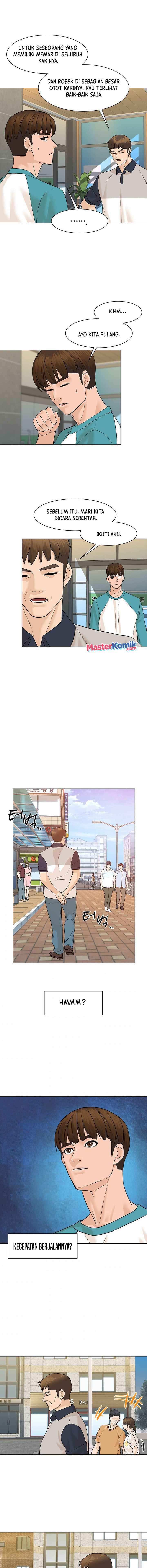 From the Grave and Back Chapter 39