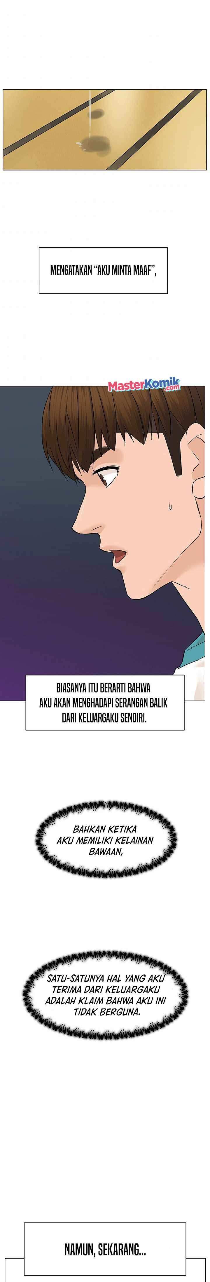 From the Grave and Back Chapter 39