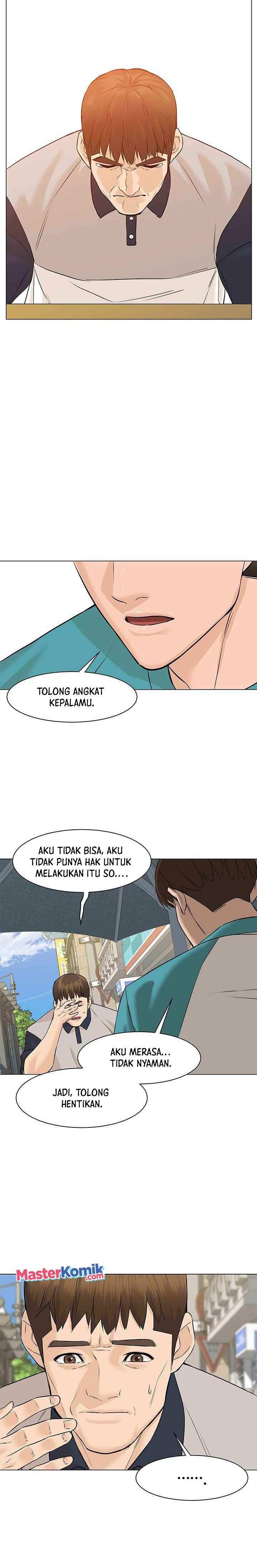 From the Grave and Back Chapter 39