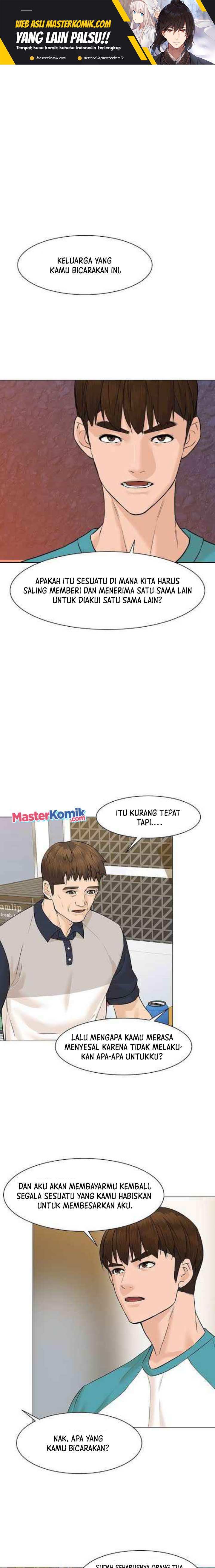 From the Grave and Back Chapter 40