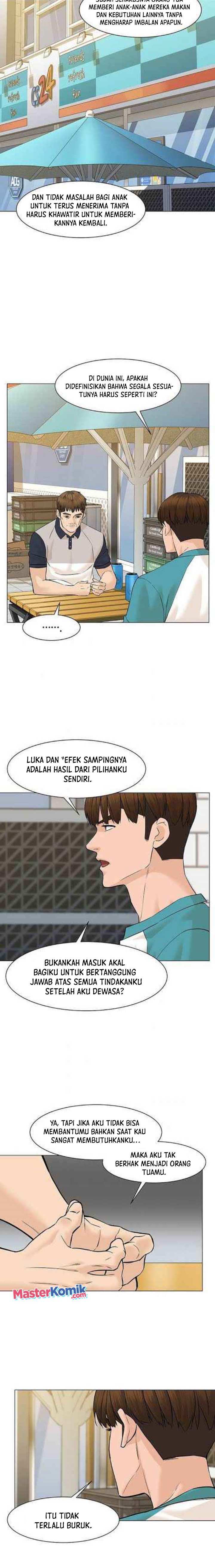 From the Grave and Back Chapter 40