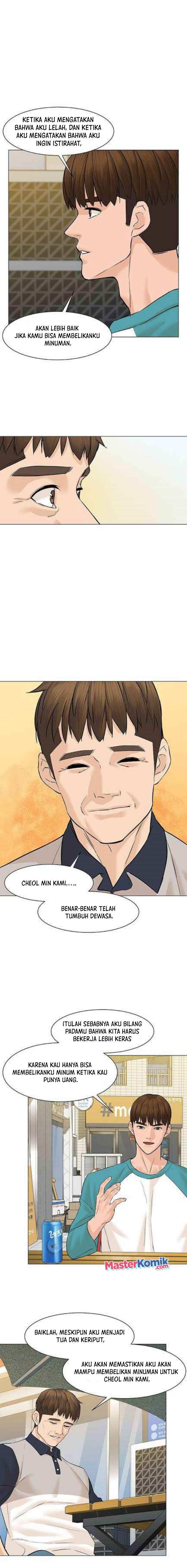 From the Grave and Back Chapter 40