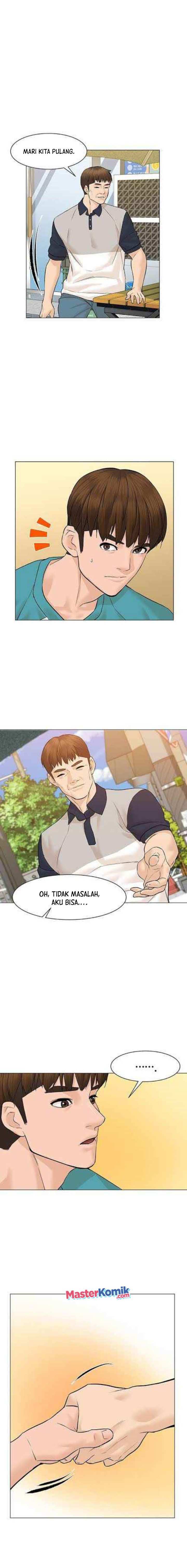 From the Grave and Back Chapter 40
