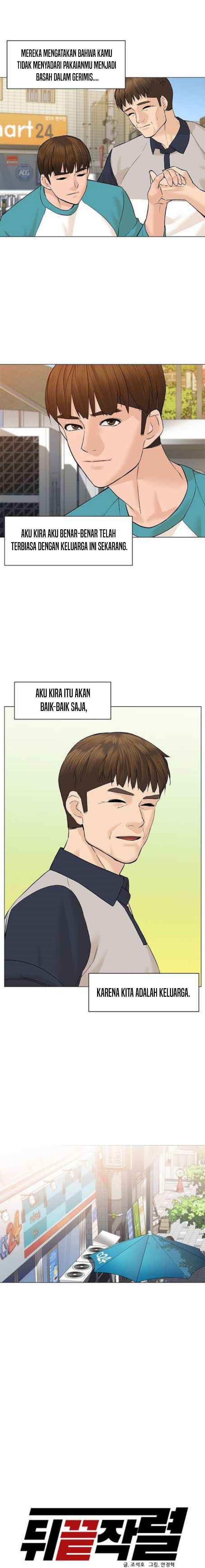 From the Grave and Back Chapter 40