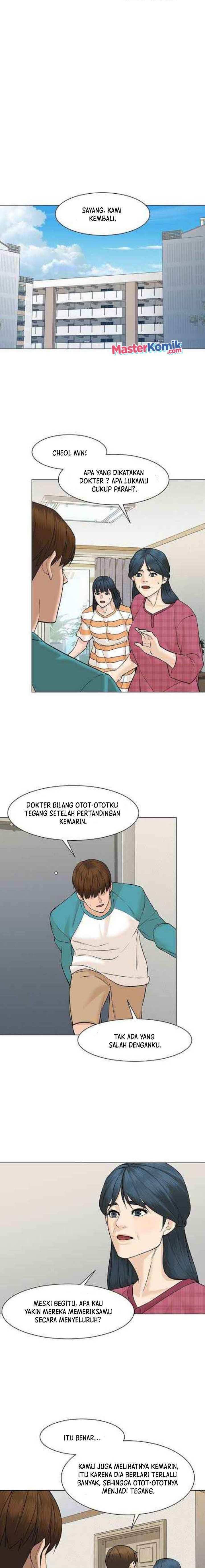 From the Grave and Back Chapter 40